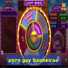 porn gay banheirao